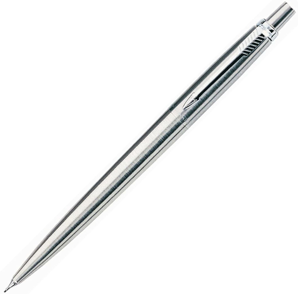 Parker Jotter Mechanical Pencil in Stainless Steel - 0.5mm Mechanical Pencil