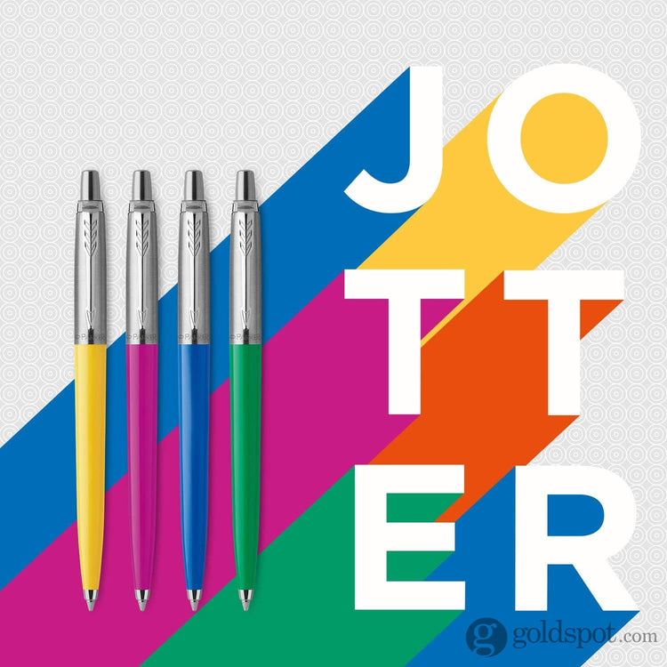 Parker Jotter Originals Ballpoint Pen in Orange Ballpoint Pen