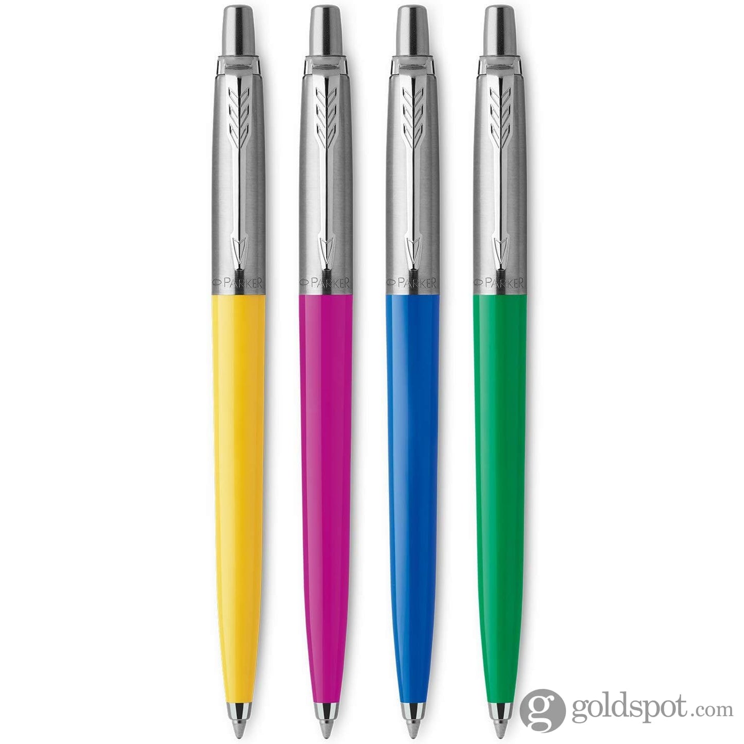 Parker Jotter Originals Ballpoint Pen in Yellow Ballpoint Pen