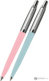 Parker Jotter Pastel Blue & Pink Ballpoint Pen Set - Special Edition Ballpoint Pen