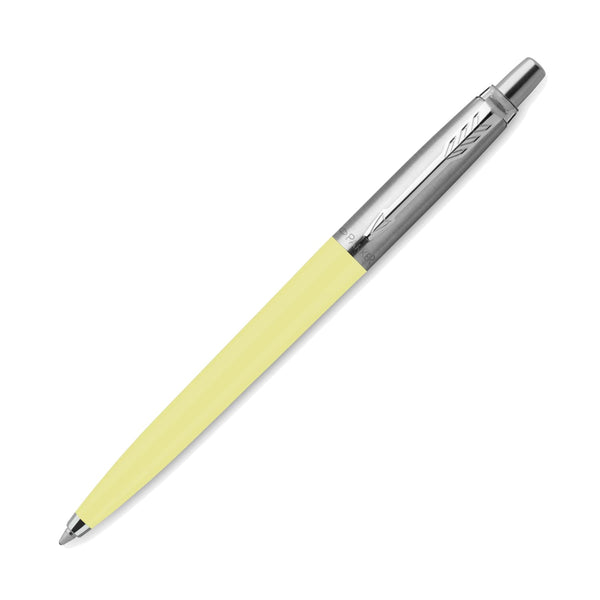 Parker Jotter Pastel Yellow Ballpoint Pen - Special Edition Ballpoint Pen