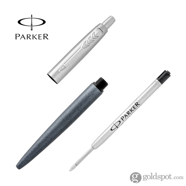 Parker Jotter XL Ballpoint Pen in Matte Blue Ballpoint Pen