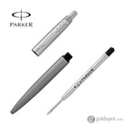 Parker Jotter XL Ballpoint Pen in Matte Grey Pen