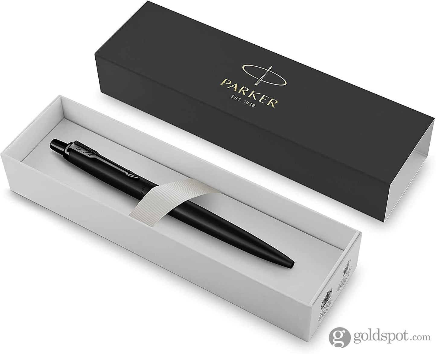 Parker Jotter XL Ballpoint Pen in Monochrome Black Ballpoint Pen