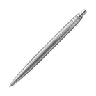 Parker Jotter XL Ballpoint Pen in Monochrome Stainless Steel CT Ballpoint Pen