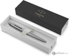 Parker Jotter XL Ballpoint Pen in Monochrome Stainless Steel CT Ballpoint Pen