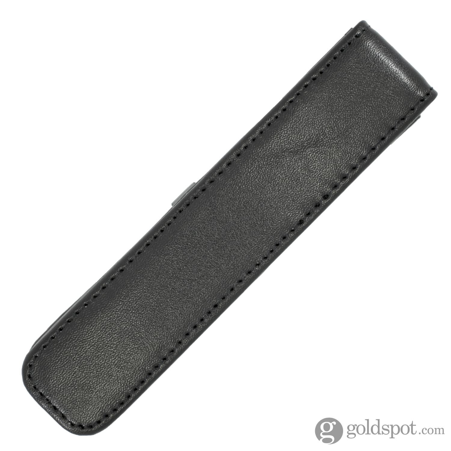Genuine Leather Pencil Case (Black) - InexPens