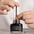 Parker Quink Bottled Ink in Permanent Black - 2oz Bottled Ink