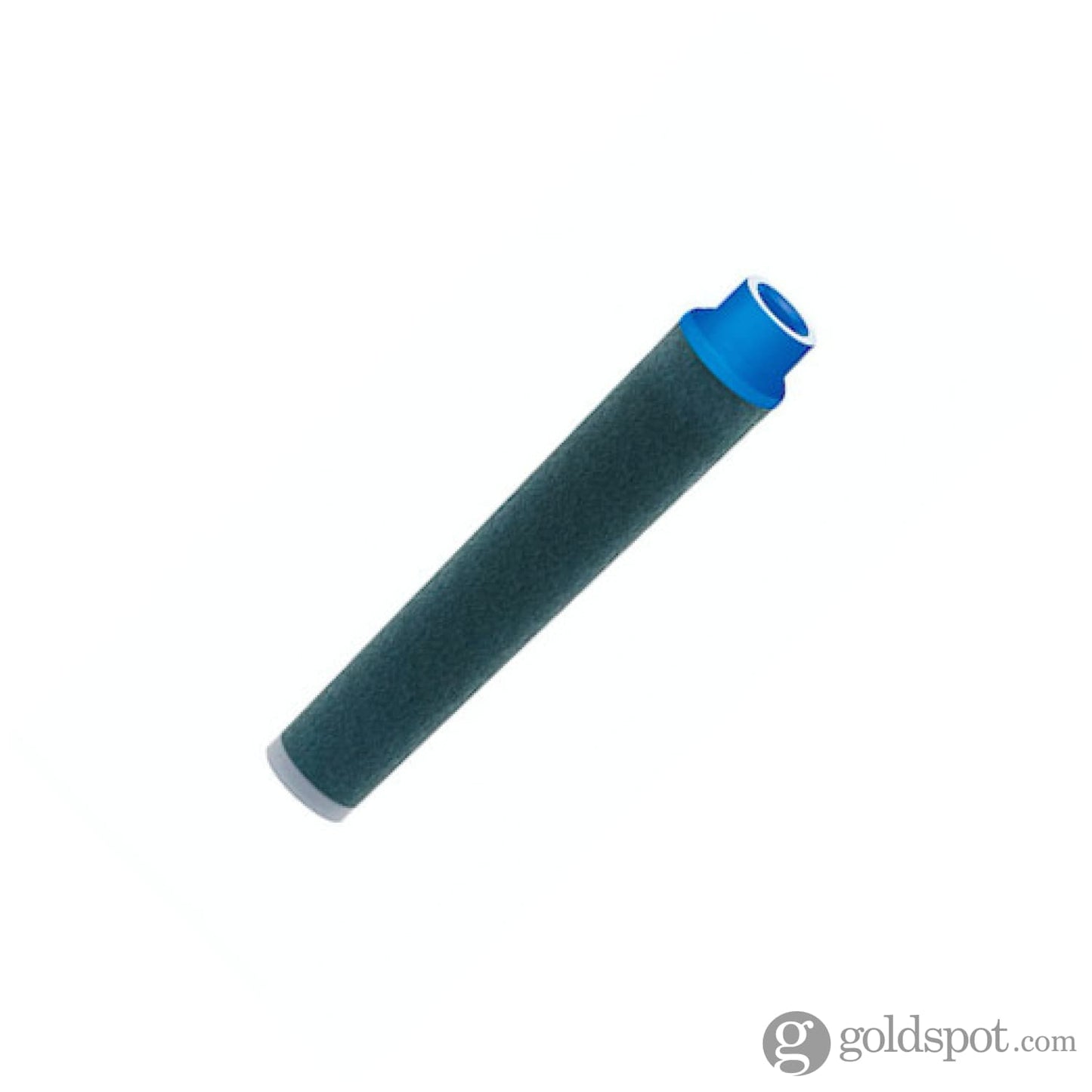 Parker Quink Mini Ink Cartridges in Permanent Blue - Pack of 6 Fountain Pen Cartridges