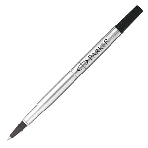 Parker Quink Rollerball Refill - Fine Point - Black Rollerball Pen