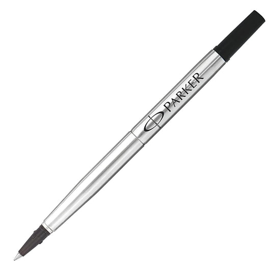 Parker Quink Rollerball Refill - Fine Point - Black