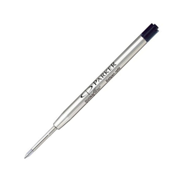 Parker QuinkFlow Ballpoint Pen Refill in Black Ballpoint Pen Refill