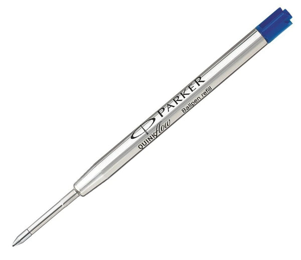 Parker Quinkflow Ballpoint Pen Refill in Blue Ballpoint Pen Refill