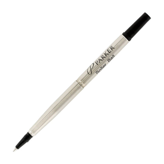 Parker Rollerball Refill in Black - Medium Point - 30215