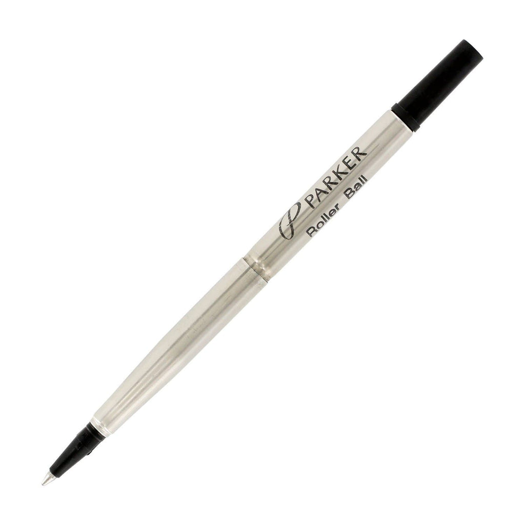 Parker Rollerball Refill In Black Medium Point Goldspot Pens parker-rollerball-refill-in-black-medium-point-goldspot-pens