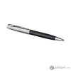 Parker Sonnet Ballpoint Pen in Metal and Black Lacquer with Palladium Trim Ballpoint Pen