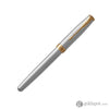 Parker Sonnet Fountain Pen in Stainless Steel With Gold Trim - Medium Point Misc
