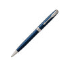 Parker Sonnet Retractable Ballpoint Pen in Lacquered Blue with Chrome Trim Ballpoint Pen
