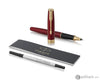 Parker Sonnet Rollerball Pen in Lacquered Red with Gold Trim Rollerball Pen