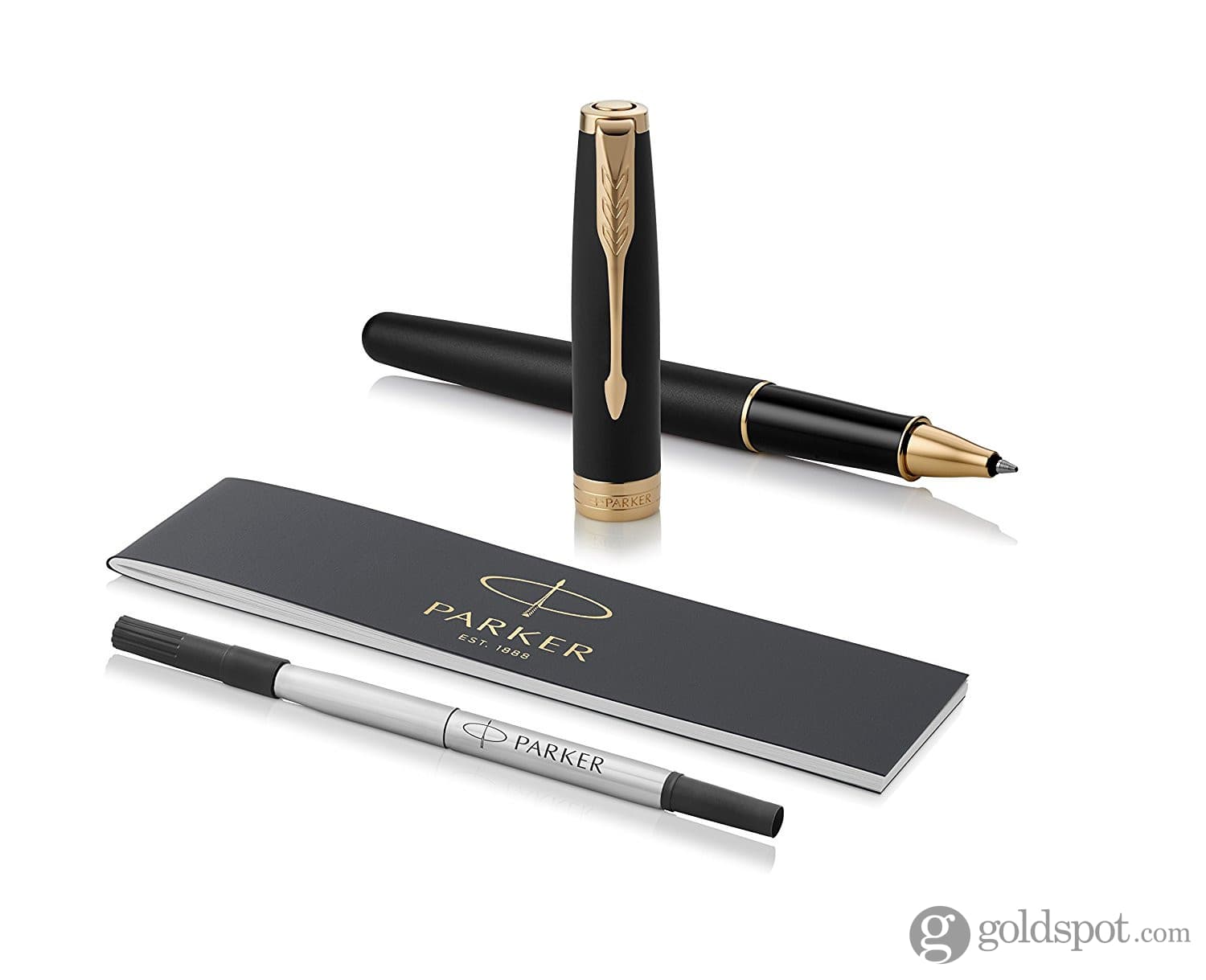 Luxury Metal 901 Fountain Pen Business Stationery Office Supplies