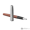 Parker Sonnet Rollerball Pen in Metal and Orange Lacquer with Palladium Trim Rollerball Pen