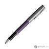 Parker Sonnet Rollerball Pen in Metal and Violet Lacquer with Palladium Trim Rollerball Pen