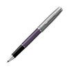 Parker Sonnet Rollerball Pen in Metal and Violet Lacquer with Palladium Trim Rollerball Pen