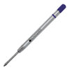 Parker Style Ballpoint Pen Refill in Blue/Black by Monteverde - Medium Point Ballpoint Pen Refill