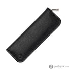 Pelikan 2 Pen Case Nappa Leather in Black Pen Case