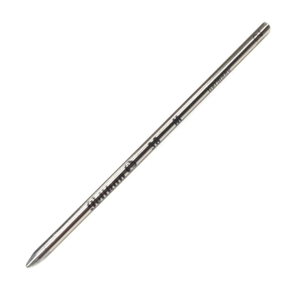 Pelikan 38 Ballpoint Pen Refill in Black - Medium Point Ballpoint Pen Refills