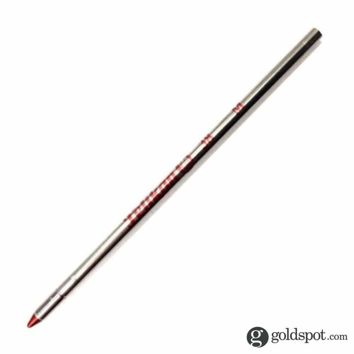 Pelikan 38 Ballpoint Pen Refill in Red - Medium Point Ballpoint Pen Refill