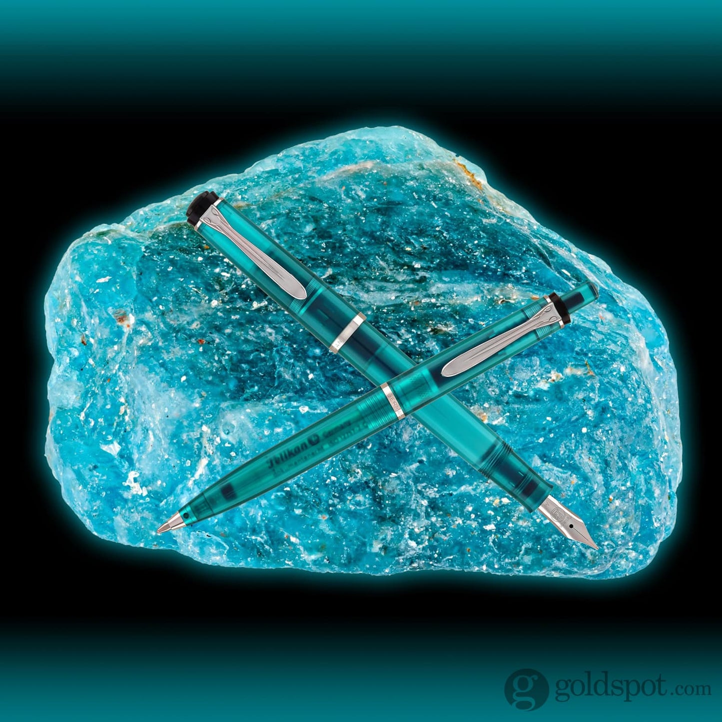 Pelikan Classic 205 Ballpoint Pen in Apatite Ballpoint Pen