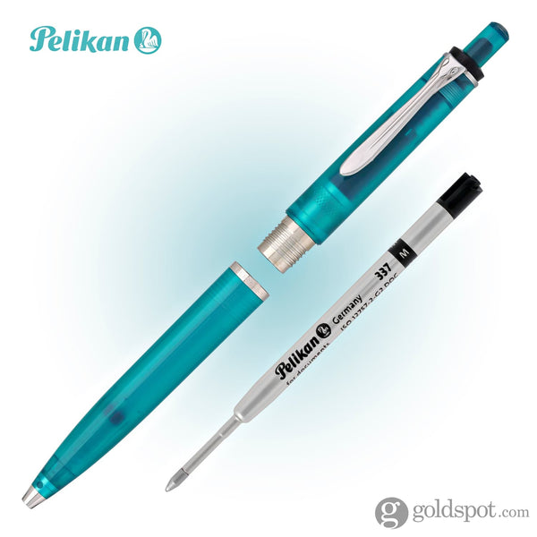 Pelikan Classic 205 Ballpoint Pen in Apatite Ballpoint Pen