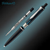 Pelikan Classic Series K205 Ballpoint Pen in Petrol-Marbled - Special Edition Ballpoint Pen