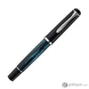Pelikan Classic Series M205 Fountain Pen in Petrol-Marbled - Special Edition Fountain Pen