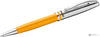 Pelikan Jazz Classic Ballpoint Pen in Mustard Ballpoint Pen