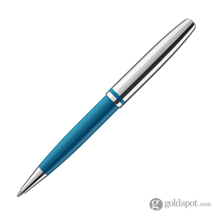 Pelikan Jazz Classic Ballpoint Pen in Petrol Blue Ballpoint Pen