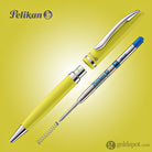 Pelikan Jazz Pastel Ballpoint Pen in Limelight Ballpoint Pen