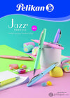 Pelikan Jazz Pastel Ballpoint Pen in Mint Ballpoint Pen
