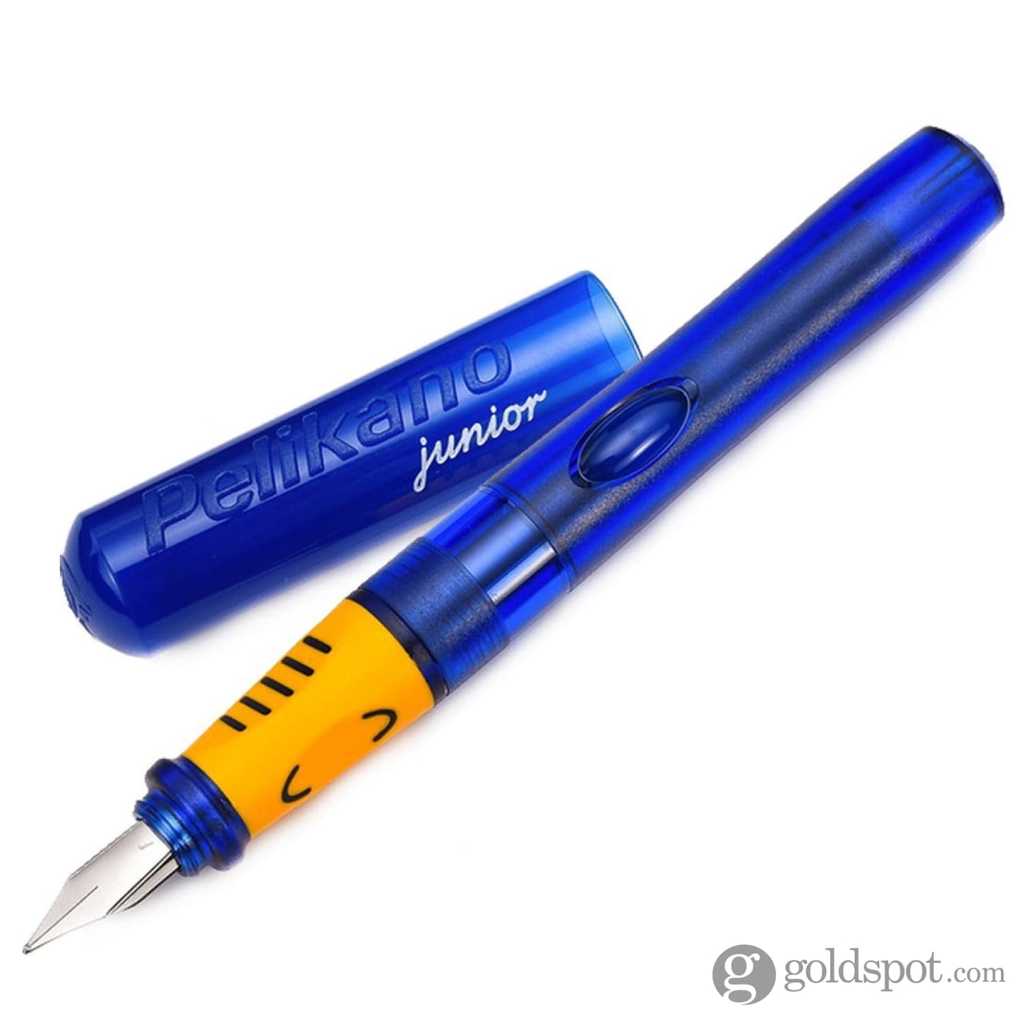 Pelikan Pelikano JR.Fountain Pen in Blue - Medium Point Fountain Pen