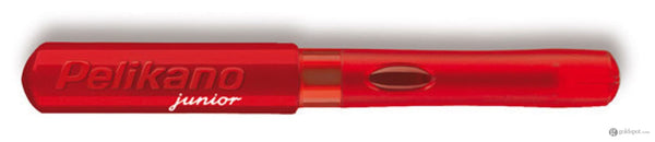 Pelikan Pelikano JR. Fountain Pen in Red - Medium Point Fountain Pen