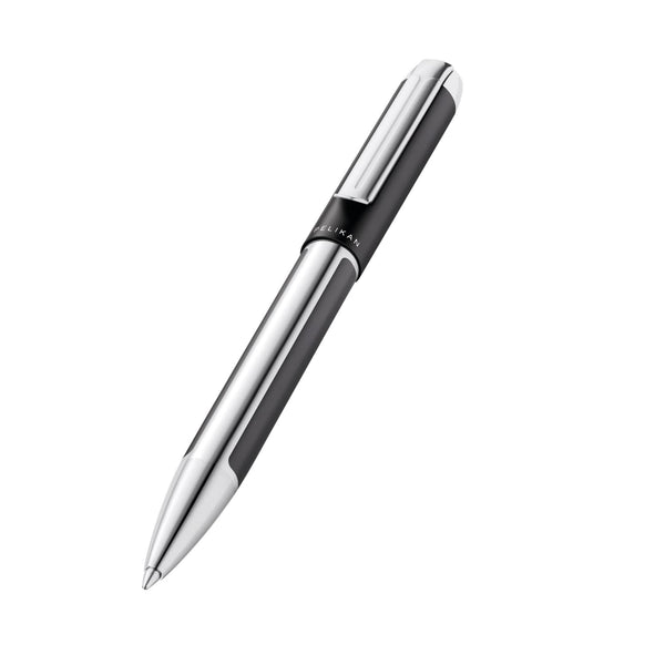 Pelikan Pura Series K40 Ballpoint Pen in Anthracite Ballpoint Pen
