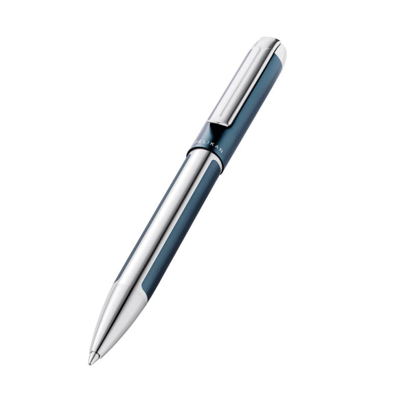 Pelikan Pura Series K40 Ballpoint Pen in Petrol Ballpoint Pen