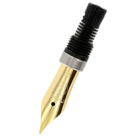 Pelikan Replacement Nib in Stainless Steel Gold-Plated