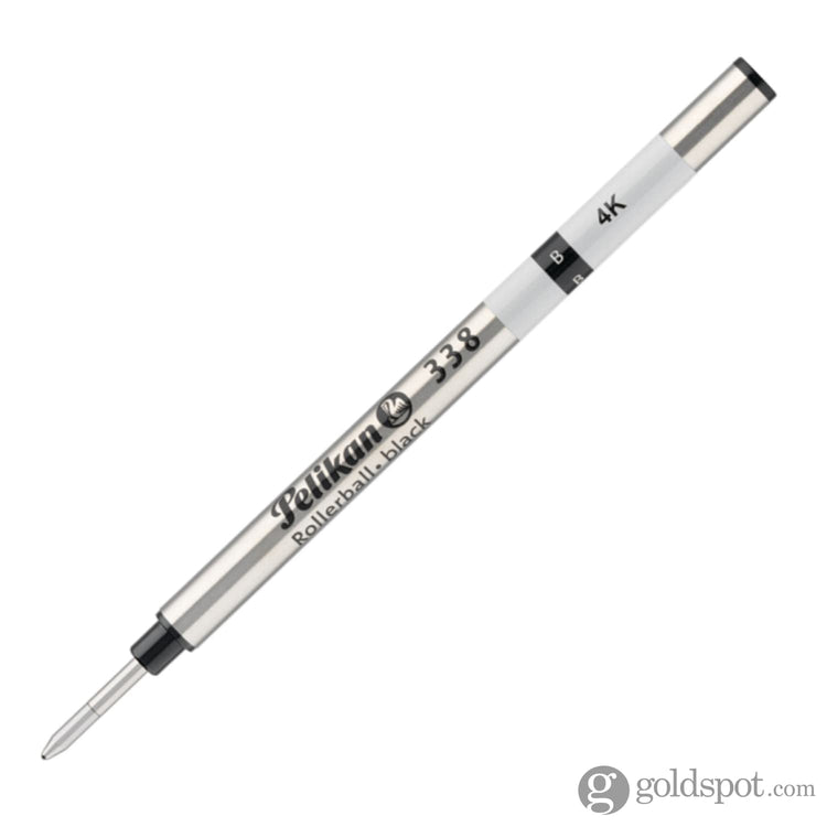 Pelikan Rollerball Refill in Black Broad Rollerball Refill