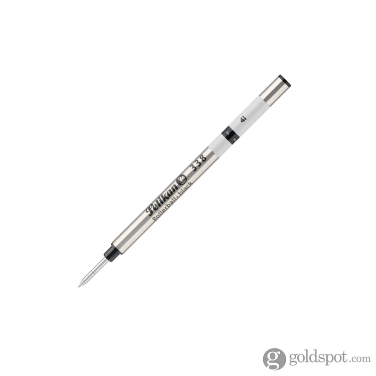 Pelikan Rollerball Refill in Black Fine Rollerball Refill