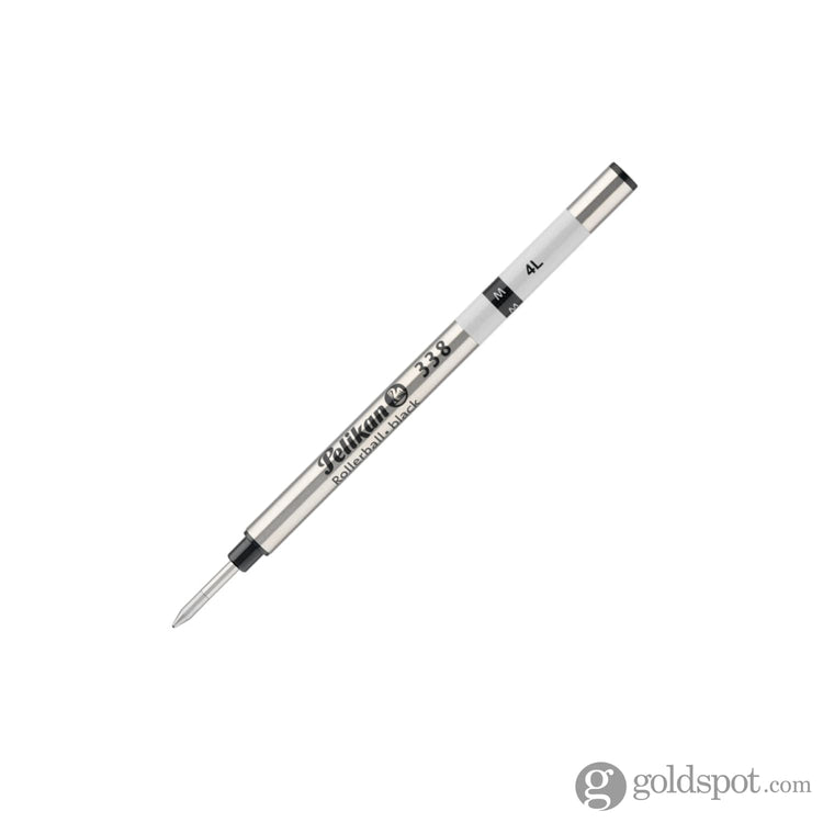 Pelikan Rollerball Refill in Black Medium Rollerball Refill