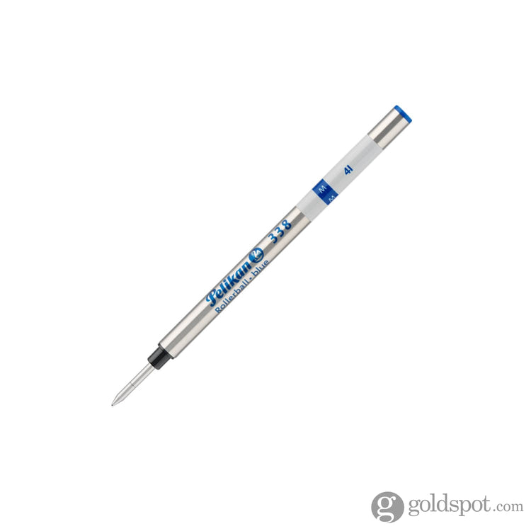 Pelikan Rollerball Refill in Blue Medium Rollerball Refill