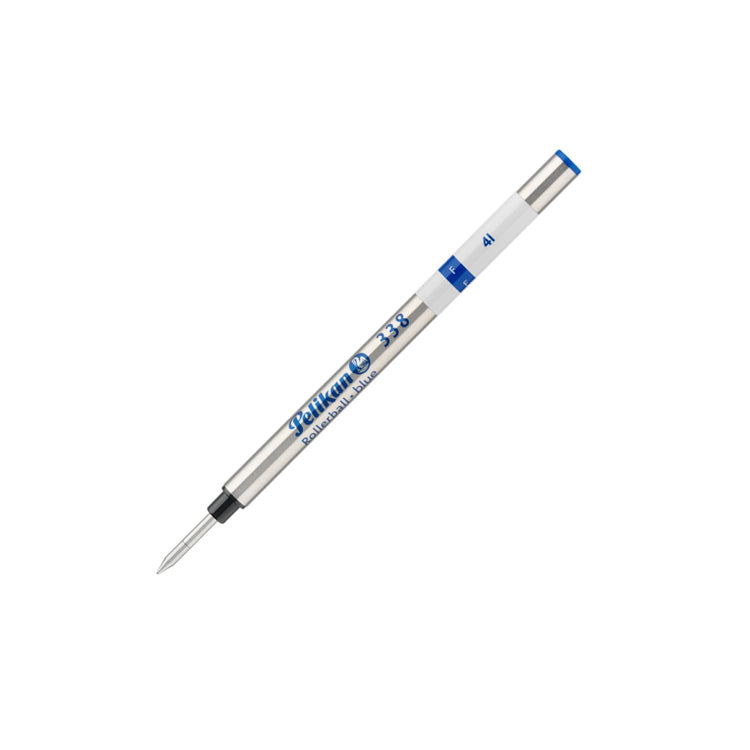 Pelikan Rollerball Refill in Blue Rollerball Refill