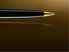 Pelikan Souveran K600 Ballpoint Pen in Black with Gold Trim Misc